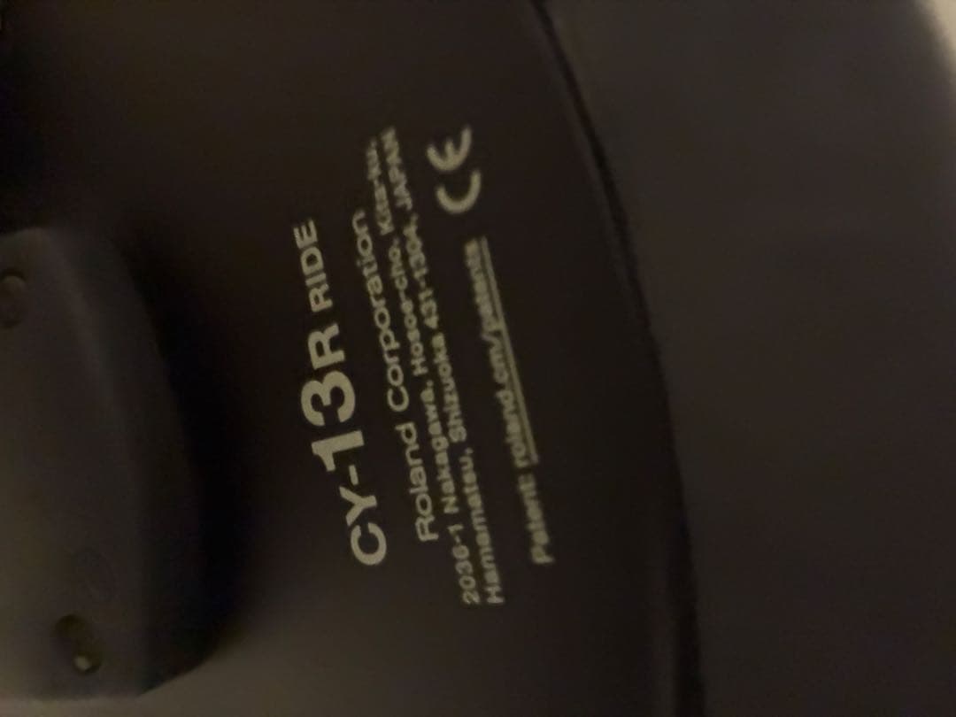 Roland Electronic Drums V-Drums Td-27Kv Kt-10