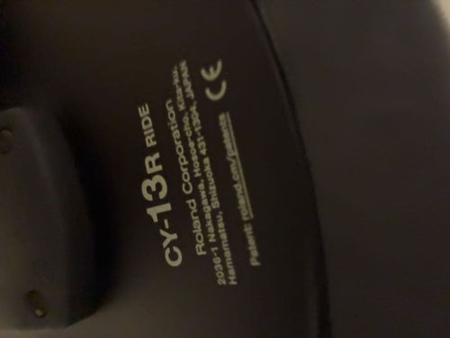 Roland Electronic Drums V-Drums Td-27Kv Kt-10