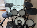Roland Electronic Drums V-Drums Td-27Kv Kt-10