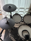 Roland Electronic Drums V-Drums Td-27Kv Kt-10