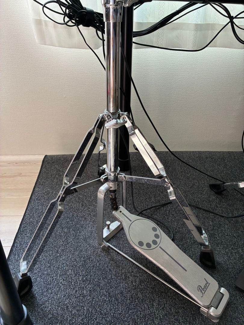 Roland Electronic Drums V-Drums Td-27Kv Kt-10