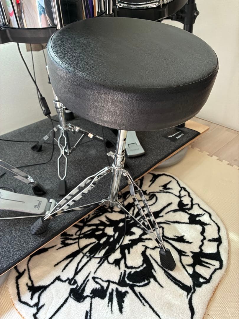 Roland Electronic Drums V-Drums Td-27Kv Kt-10