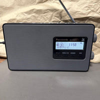 Panasonic Radio Tuners Rf-U180Tv Tv