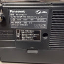Panasonic Radio Tuners Rf-U180Tv Tv