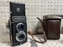 Rollei Twin-Lens Reflex Cameras Primoflex Toko F3.5