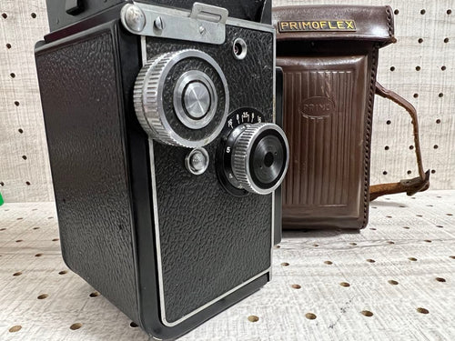 Rollei Twin-Lens Reflex Cameras Primoflex Toko F3.5