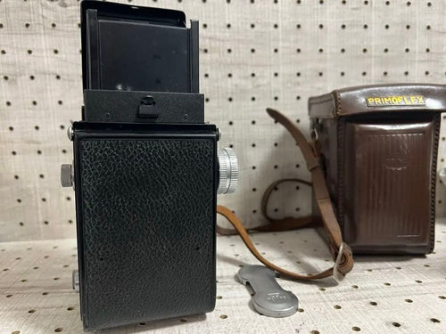 Rollei Twin-Lens Reflex Cameras Primoflex Toko F3.5