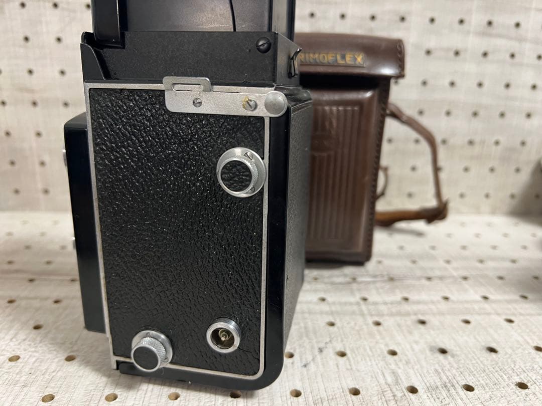 Rollei Twin-Lens Reflex Cameras Primoflex Toko F3.5