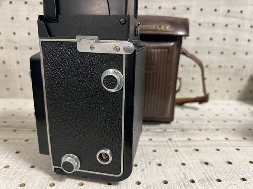 Rollei Twin-Lens Reflex Cameras Primoflex Toko F3.5