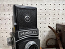 Rollei Twin-Lens Reflex Cameras Primoflex Toko F3.5