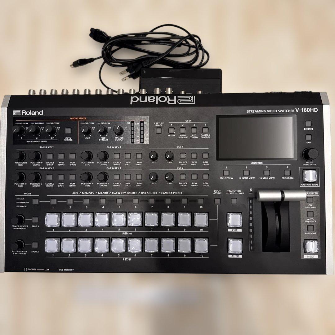 Roland Other V-160Hd