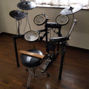 Roland Electronic Drum Td-4