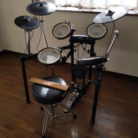 Roland Electronic Drum Td-4