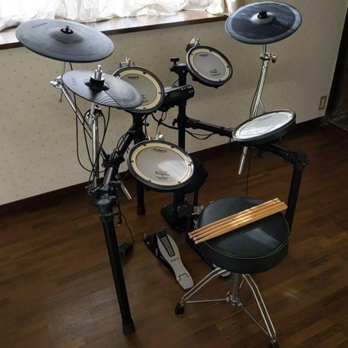 Roland Electronic Drum Td-4