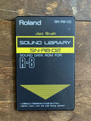 Rhythm Machines Roland Sn-R8-02 Jazz Brush