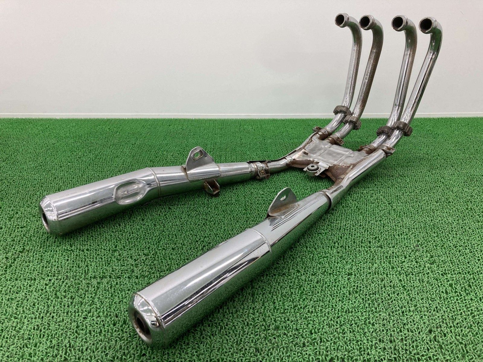Yamaha Scarf Xj400 4G0 -007*** 1980 Genuine Ni