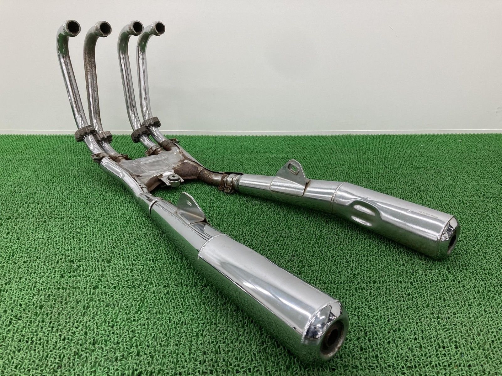 Yamaha Scarf Xj400 4G0 -007*** 1980 Genuine Ni