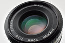 Nikon Lens (Single Focus) Ai-S Nikkor F1.8 #2346