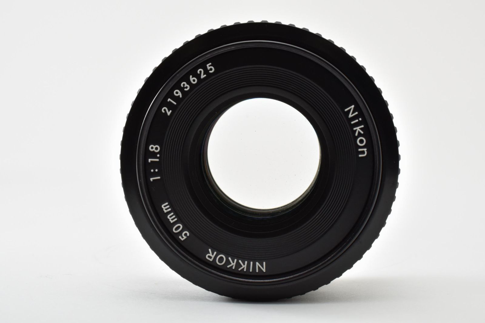 Nikon Lens (Single Focus) Ai-S Nikkor F1.8 #2346