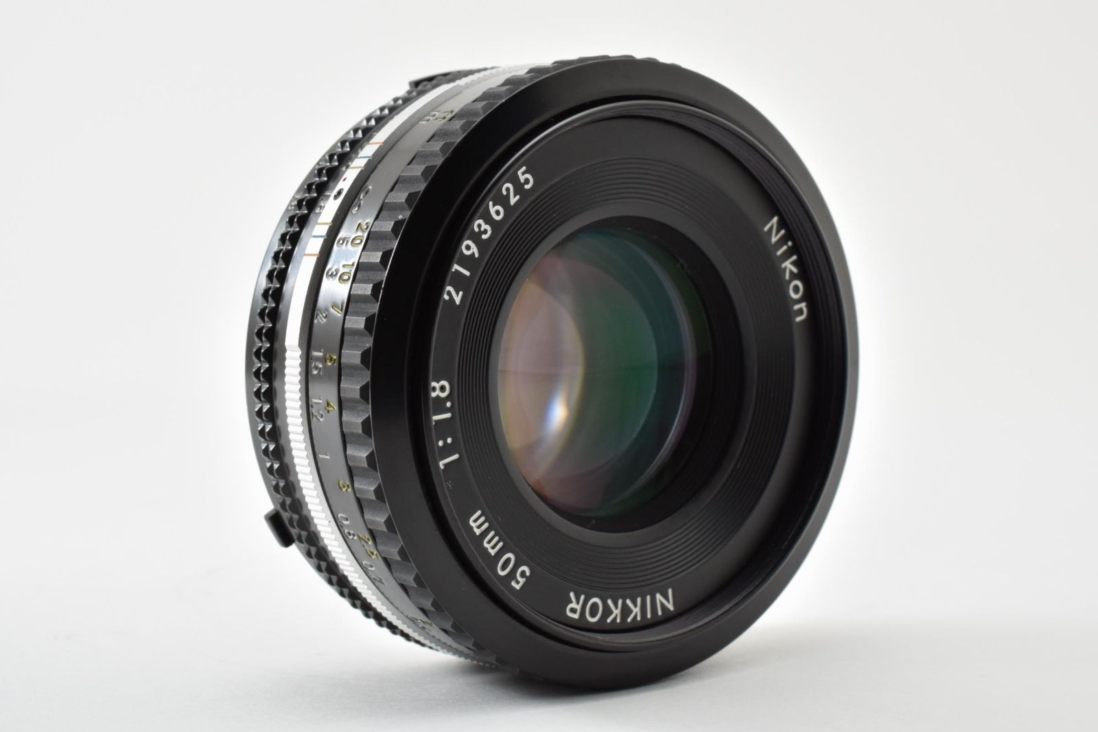 Nikon Lens (Single Focus) Ai-S Nikkor F1.8 #2346