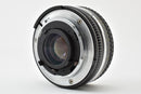 Nikon Lens (Single Focus) Ai-S Nikkor F1.8 #2346