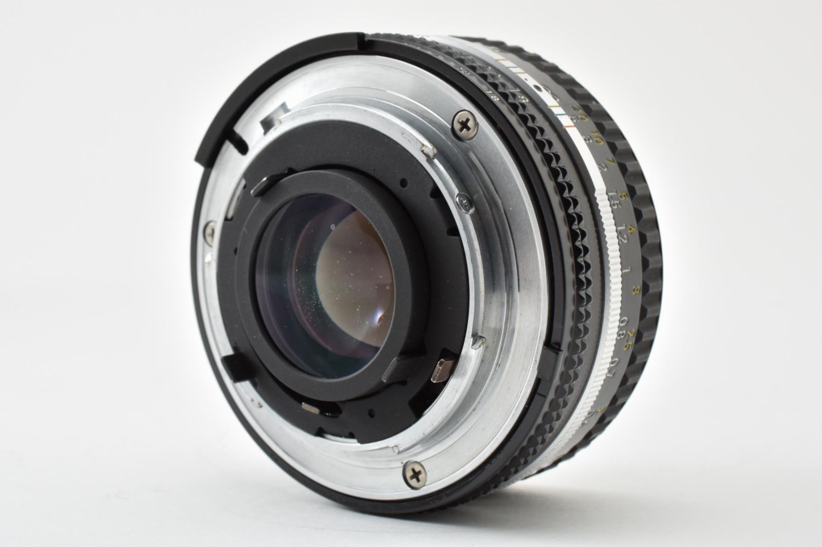 Nikon Lens (Single Focus) Ai-S Nikkor F1.8 #2346