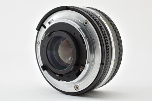 Nikon Lens (Single Focus) Ai-S Nikkor F1.8 #2346