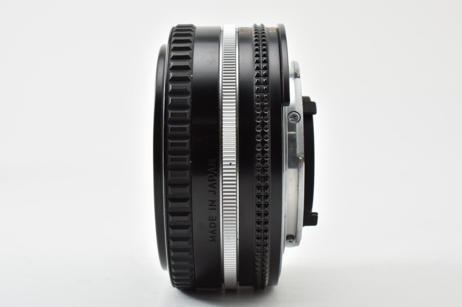 Nikon Lens (Single Focus) Ai-S Nikkor F1.8 #2346