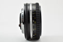 Nikon Lens (Single Focus) Ai-S Nikkor F1.8 #2346