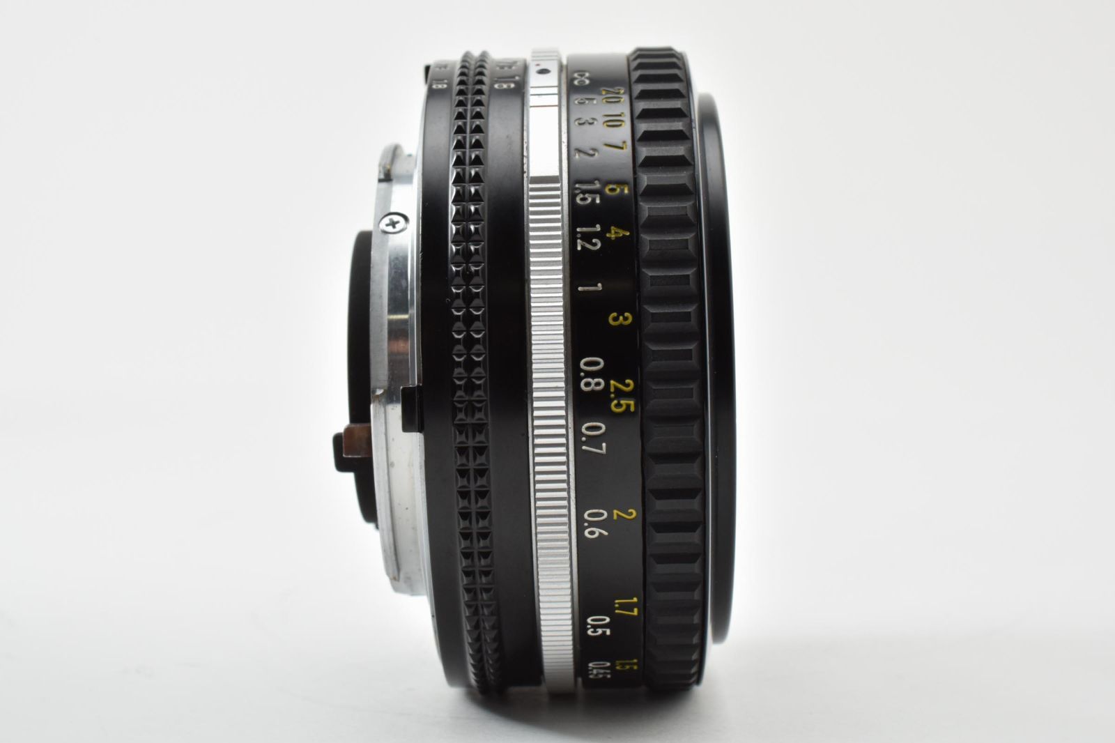 Nikon Lens (Single Focus) Ai-S Nikkor F1.8 #2346
