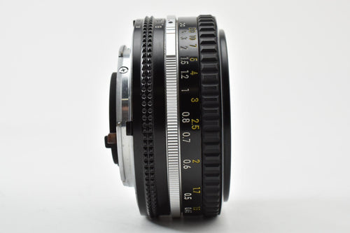 Nikon Lens (Single Focus) Ai-S Nikkor F1.8 #2346