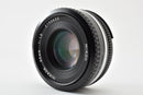 Nikon Lens (Single Focus) Ai-S Nikkor F1.8 #2346