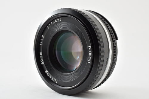 Nikon Lens (Single Focus) Ai-S Nikkor F1.8 #2346