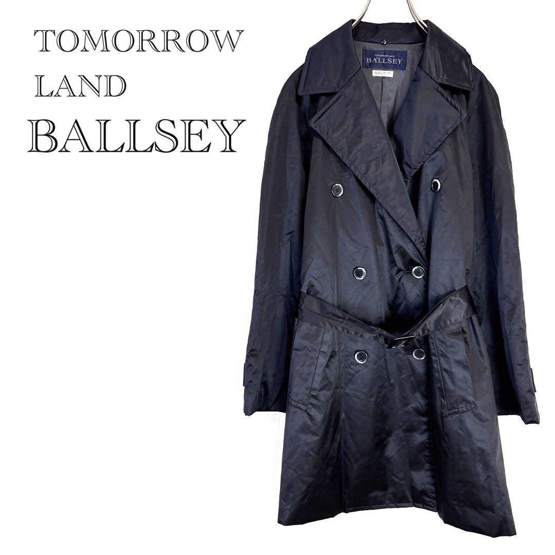 Tomorrowland Trench Coat Spring