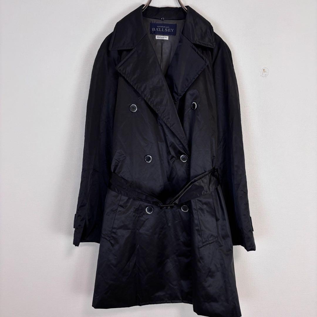 Tomorrowland Trench Coat Spring
