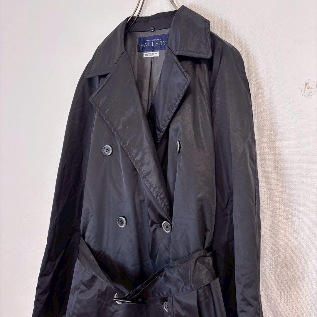 Tomorrowland Trench Coat Spring