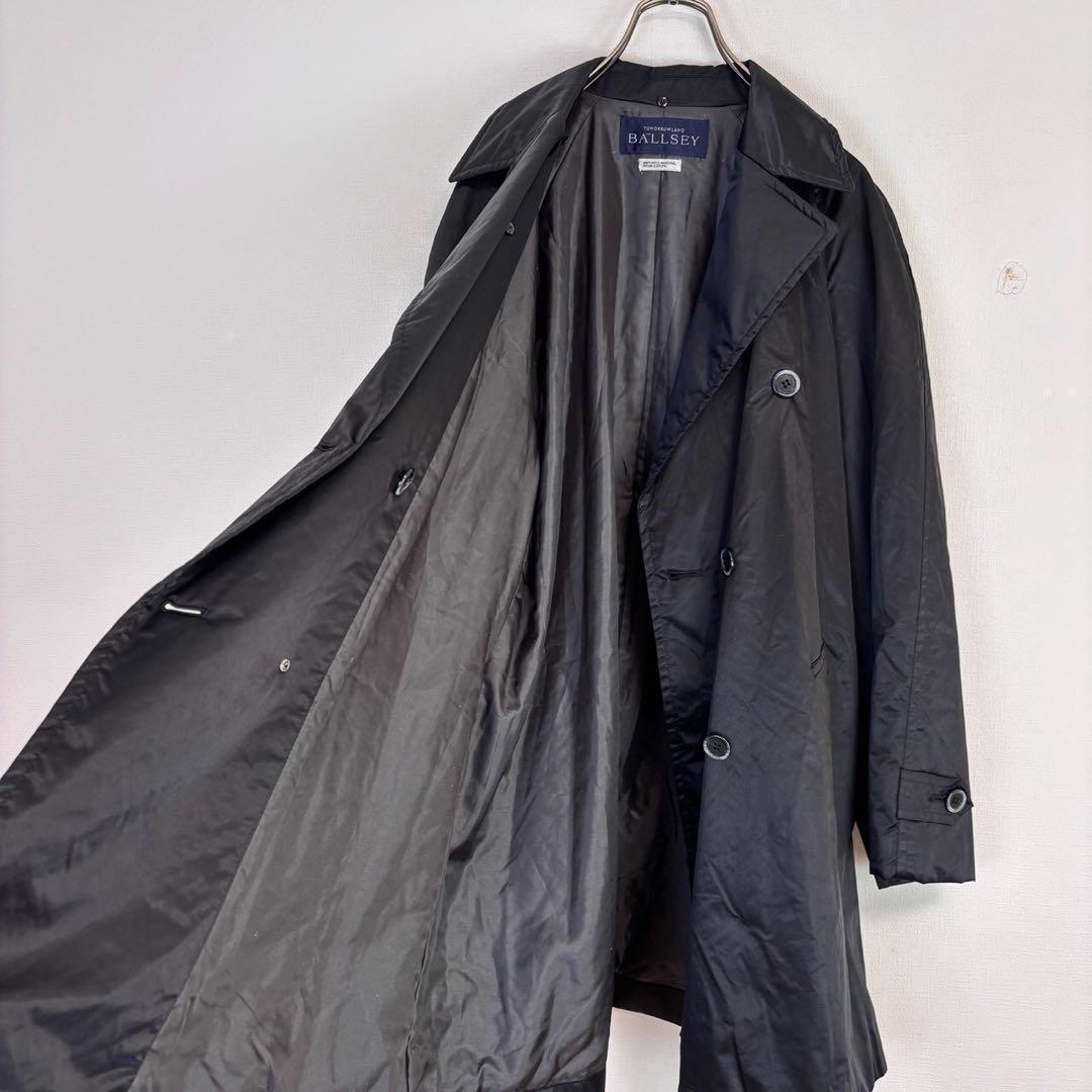 Tomorrowland Trench Coat Spring