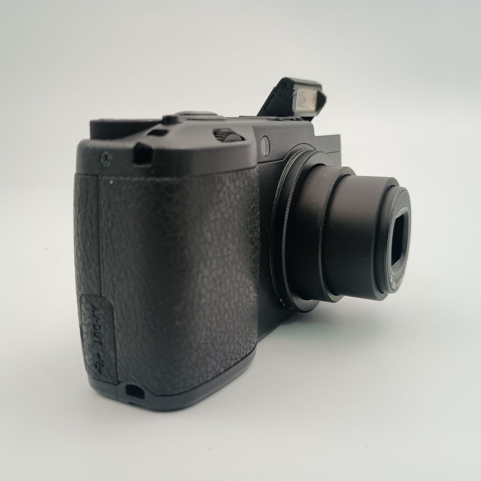 Ricoh Compact Digital Camera Gr 2 Black