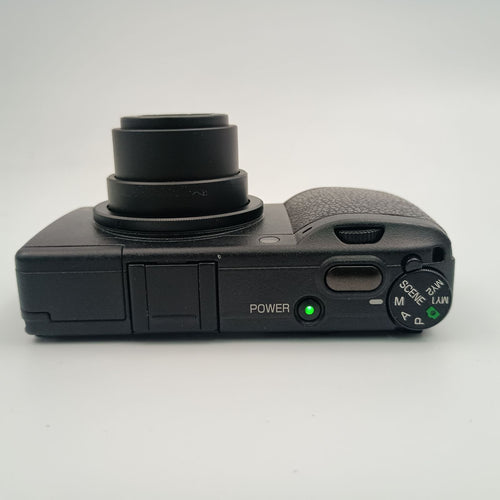 Ricoh Compact Digital Camera Gr 2 Black