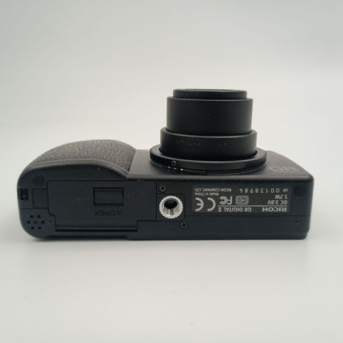 Ricoh Compact Digital Camera Gr 2 Black