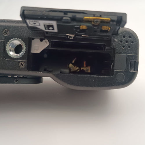 Ricoh Compact Digital Camera Gr 2 Black