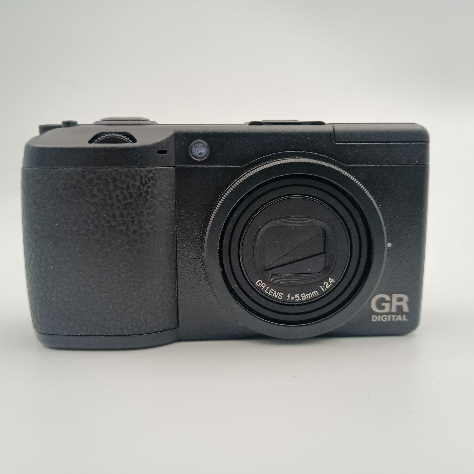 Ricoh Compact Digital Camera Gr 2 Black