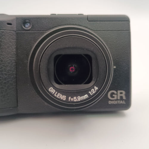 Ricoh Compact Digital Camera Gr 2 Black
