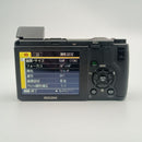 Ricoh Compact Digital Camera Gr 2 Black