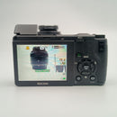 Ricoh Compact Digital Camera Gr 2 Black