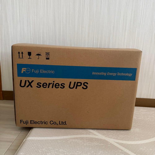 Fuji Electrical Materials Electric Ux Series Ups Ux100-500Va