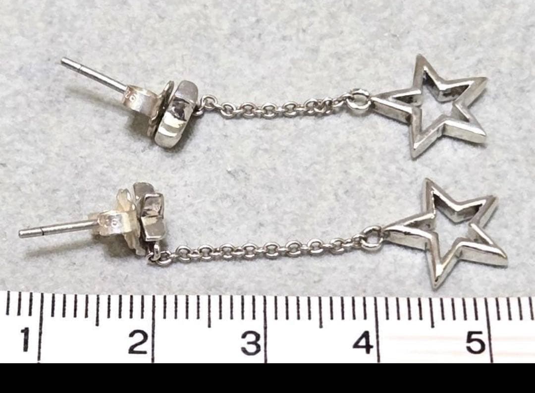 Tiffany Earrings (Pairs) Sv925