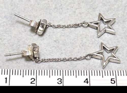 Tiffany Earrings (Pairs) Sv925