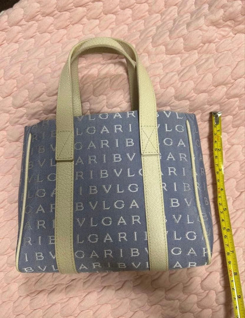 Bvlgari Tote Bags