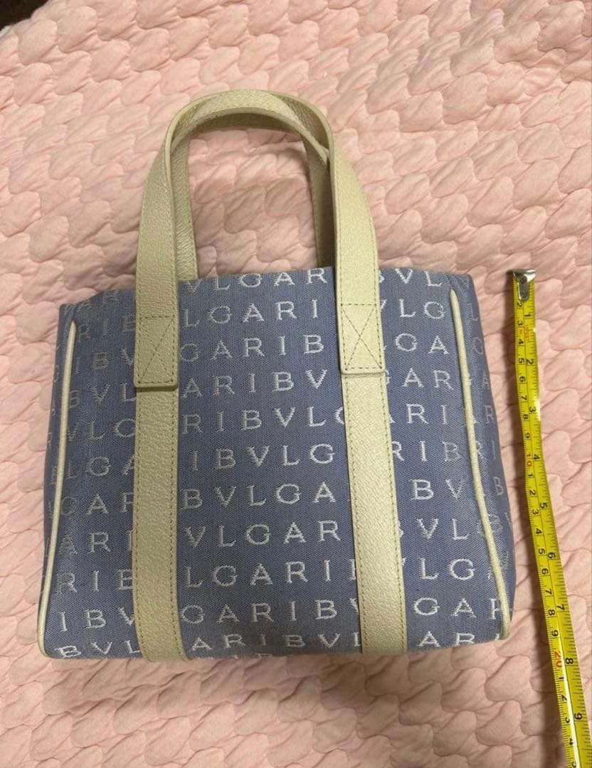 Bvlgari Tote Bags